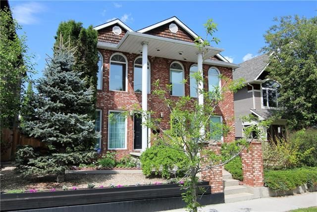 I have sold a property at 603 15 STREET NW in Calgary
